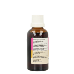 Zonnegoud Sanicula complex 50.00 Milliliter