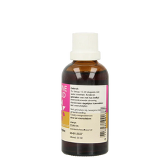 Zonnegoud Sanicula complex 50 Milliliter