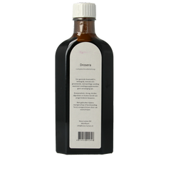 Zonnegoud Drosera siroop 150 Milliliter