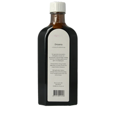 Zonnegoud Drosera siroop 150 Milliliter