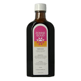 Zonnegoud Helenium complex siroop 150 Milliliter