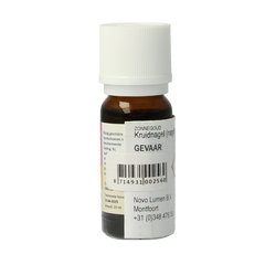 Zonnegoud Kruidnagel etherische olie 10 Milliliter