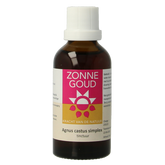 Zonnegoud Agnus castus simplex 50 Milliliter
