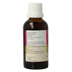 Zonnegoud Agnus castus simplex 50.00 Milliliter
