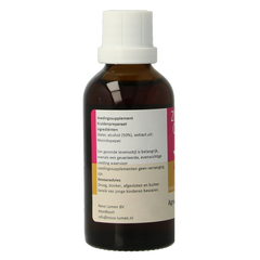 Zonnegoud Agnus castus simplex 50 Milliliter