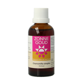 Zonnegoud Chamomilla simplex 50 Milliliter
