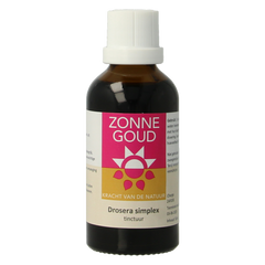 Zonnegoud Drosera simplex 50.00 Milliliter