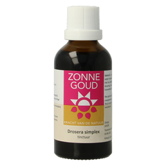 Zonnegoud Drosera simplex 50 Milliliter