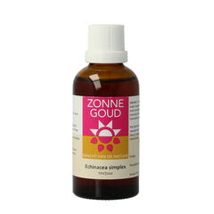 Zonnegoud Echinacea simplex 50.00 Milliliter