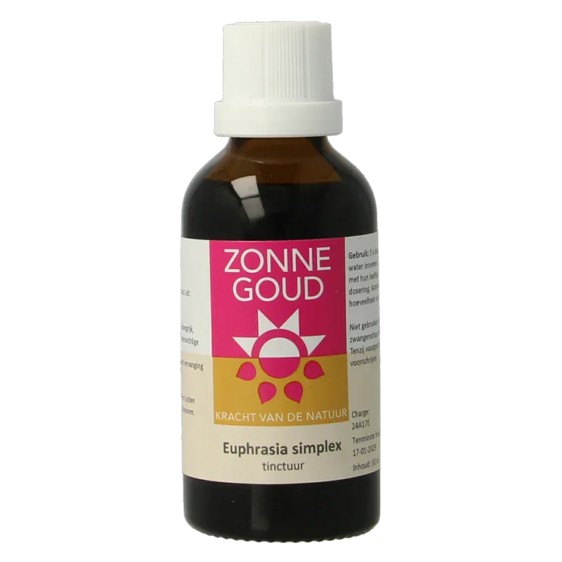 Zonnegoud Euphrasia simplex 50 Milliliter