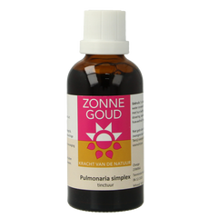 Zonnegoud Pulmonaria simplex 50.00 Milliliter