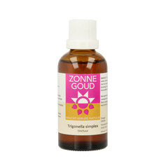 Zonnegoud Trigonella simplex 50.00 Milliliter