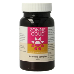 Zonnegoud Artemisia complex 120.00 Tabletten