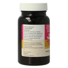 Zonnegoud Artemisia complex 120.00 Tabletten