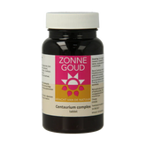Zonnegoud Centaurium complex 120 Tabletten
