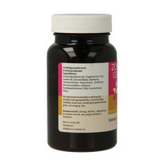 Zonnegoud Centaurium complex 120 Tabletten