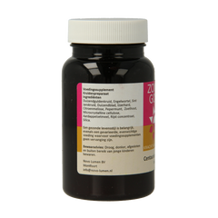 Zonnegoud Centaurium complex 120 Tabletten