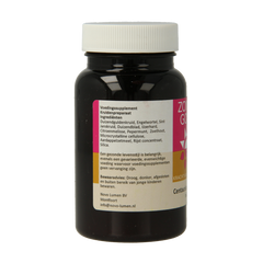 Zonnegoud Centaurium complex 120.00 Tabletten