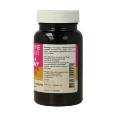 Zonnegoud Centaurium complex 120 Tabletten