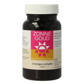 Zonnegoud Crataegus complex 120 Tabletten