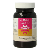 Zonnegoud Crataegus complex 120 Tabletten