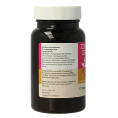 Zonnegoud Crataegus complex 120 Tabletten