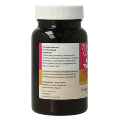 Zonnegoud Frangula complex 120.00 Tabletten