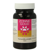Zonnegoud Tormentilla complex 120 Tabletten