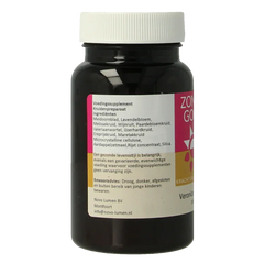 Zonnegoud Veronica complex 120 Tabletten