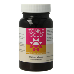Zonnegoud Viscum album 120 Tabletten