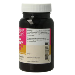 Zonnegoud Viscum album 120 Tabletten