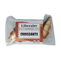 Liberaire Croissants bio 3 Stuks