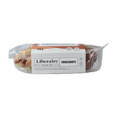Liberaire Croissants bio 3 Stuks