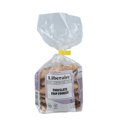 Liberaire Chocolate chip koek bio 170.00 Gram