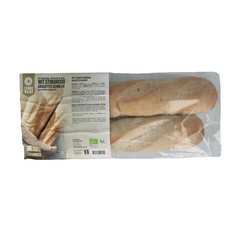 Zonnemaire Stokbrood wit bio 2.00 Stuks