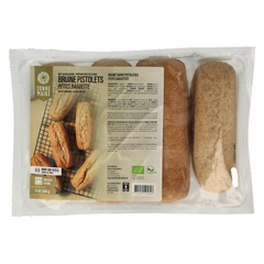 Zonnemaire Pistolet bruin bio 280 Gram