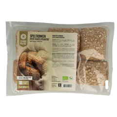 Zonnemaire Speltbonken bio 6 Stuks