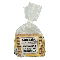 Liberaire Stroopwafels bio 8.00 Stuks