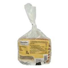 Liberaire Stroopwafels bio 8 Stuks