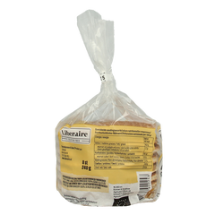 Liberaire Stroopwafels bio 8 Stuks