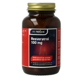 All Natural Resveratrol 100mg 60 Capsules