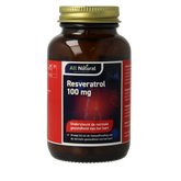 All Natural Resveratrol 100mg 60 Capsules