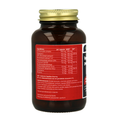 All Natural Vermoeide en zware benen 60 Vegetarische capsules