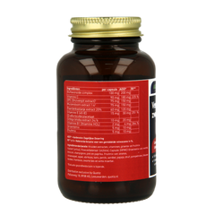 All Natural Vermoeide en zware benen 60.00 Vegetarische capsules
