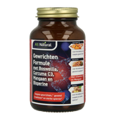 All Natural Gewrichten formule 84 Vegetarische capsules