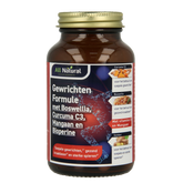 All Natural Gewrichten formule 84 Vegetarische capsules