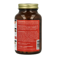 All Natural Gewrichten formule 84 Vegetarische capsules