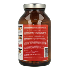 All Natural Gewrichten formule 228.00 Capsules