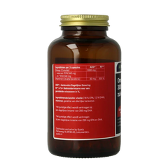 All Natural Omega 3 3000mg zuivere visolie 100 Capsules