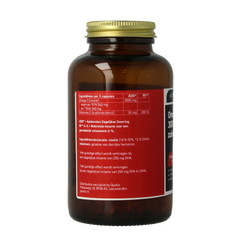 All Natural Omega 3 3000mg zuivere visolie 100.00 Capsules